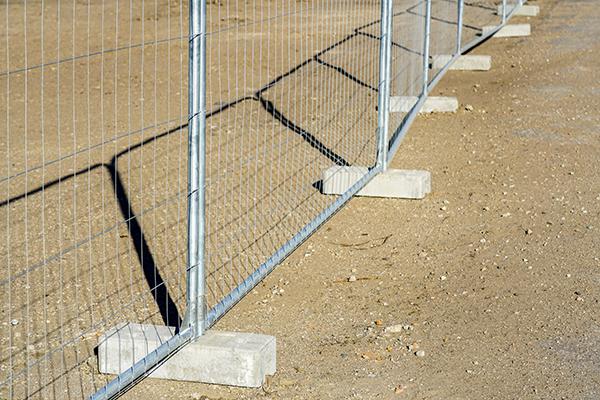 Fence Rental Castro Valley staff